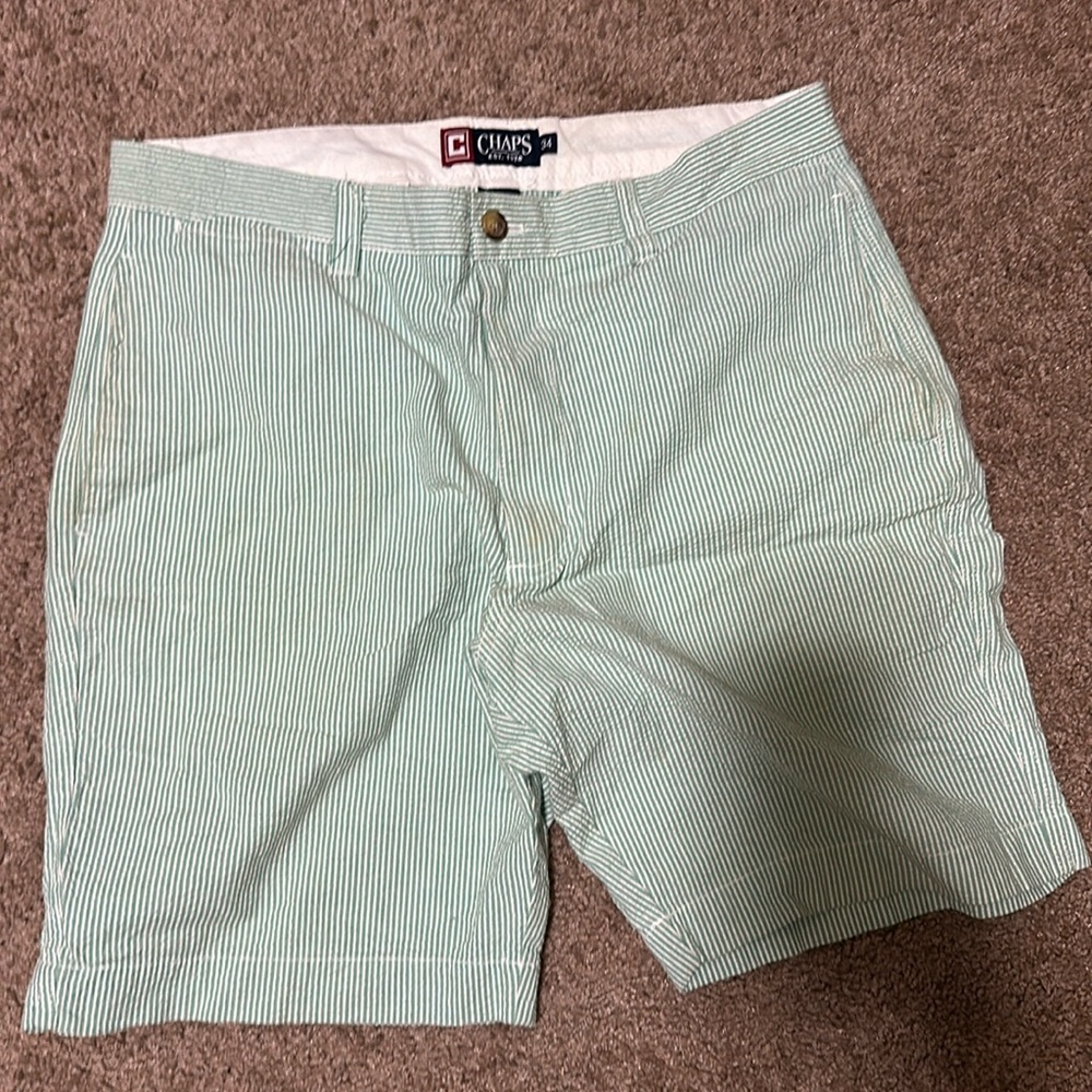 Chaps 34 shorts